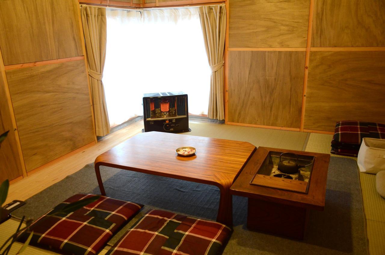 Sai No Tsuno Guest House Ueda Kültér fotó