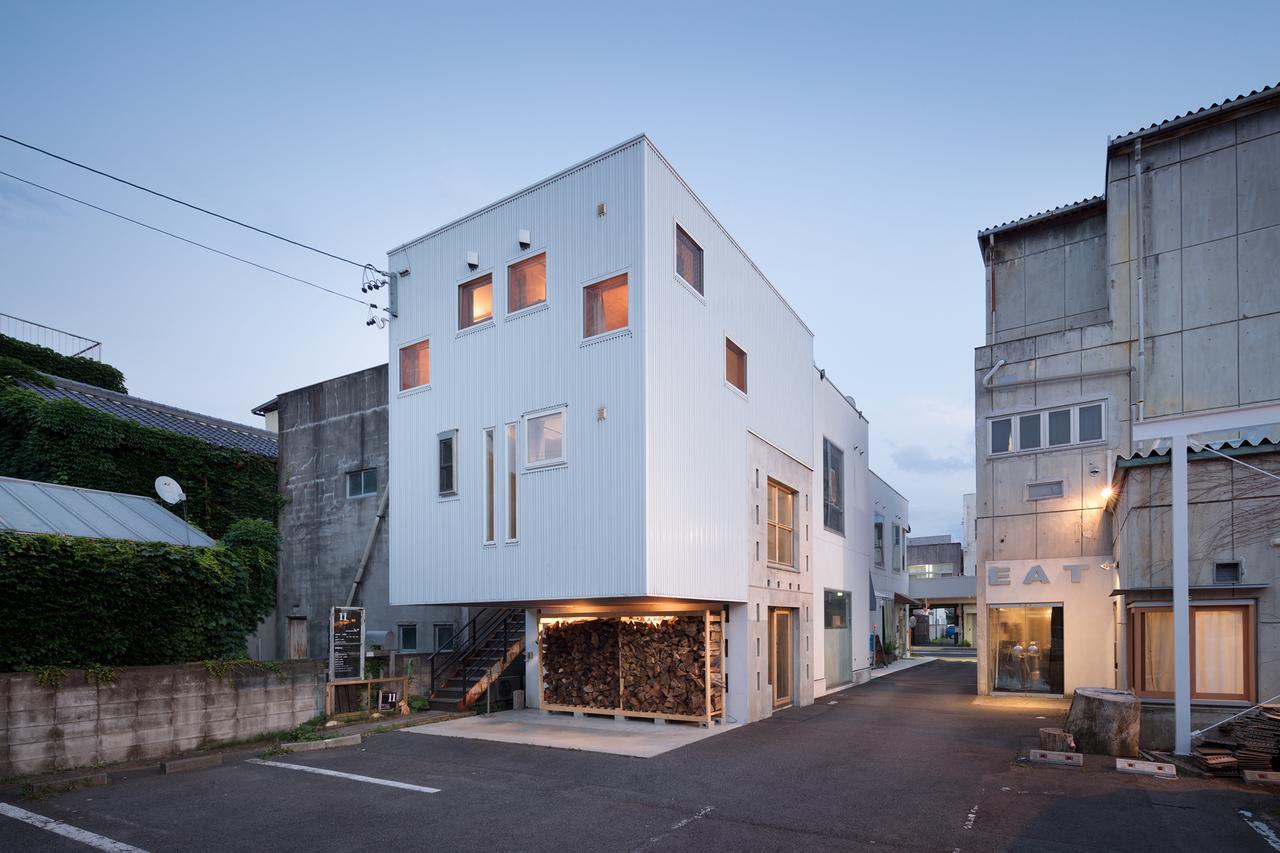 Sai No Tsuno Guest House Ueda Kültér fotó