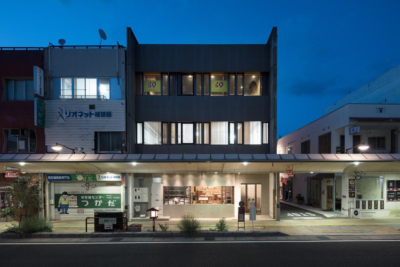 Sai No Tsuno Guest House Ueda Kültér fotó